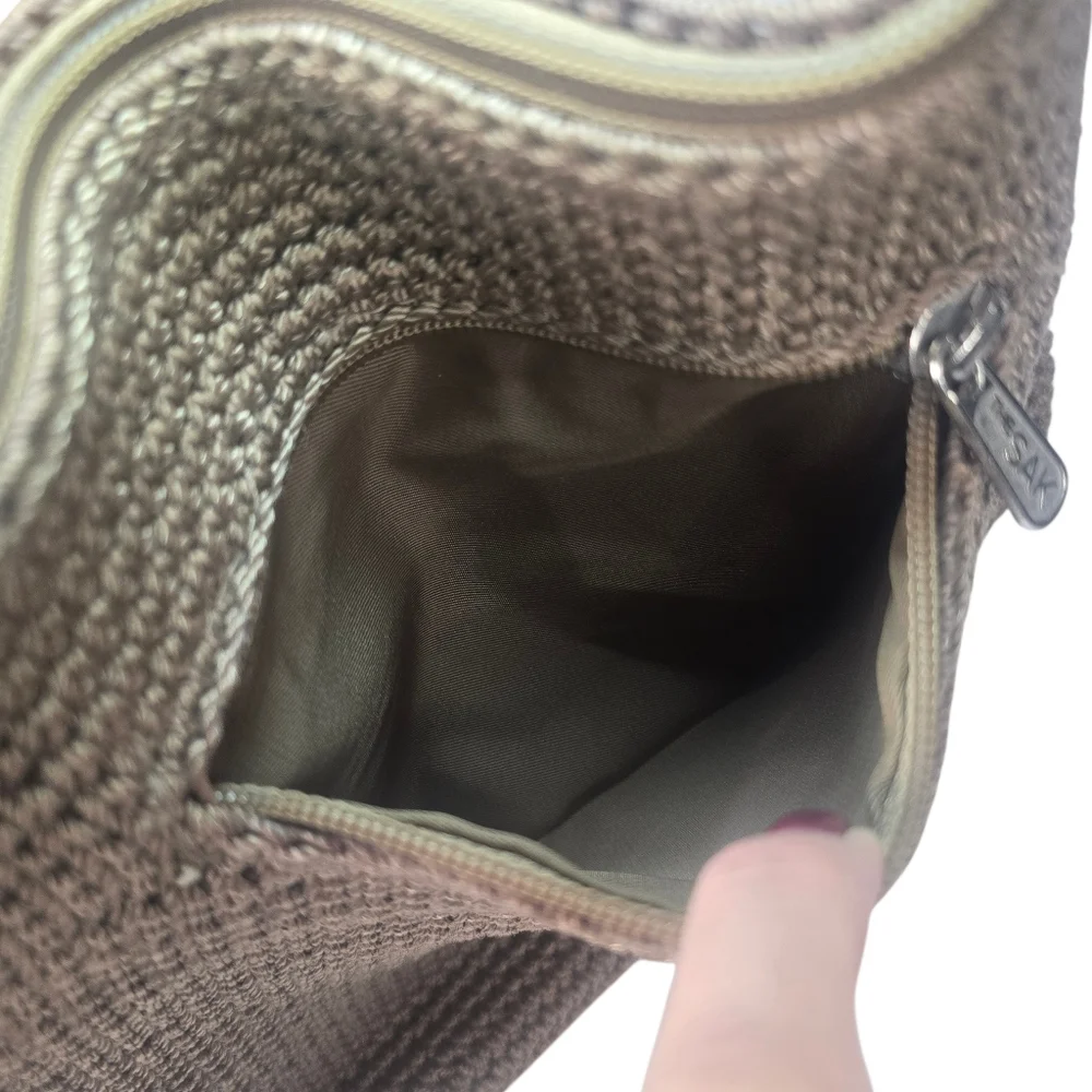 The‎ Sak Crochet Knit Shoulder Bag